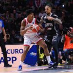 Zack LeDay (EA7 Emporio Armani Olimpia Milano)