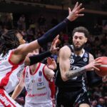 Isaia Cordinier (Virtus Segafredo Bologna)