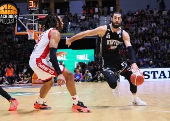 Tornike Shengelia (Virtus Segafredo Bologna)
