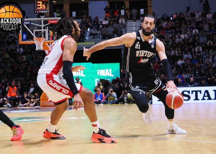 Tornike Shengelia (Virtus Segafredo Bologna)