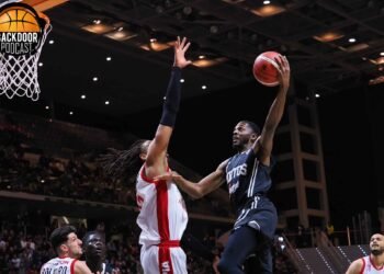 Justin Holiday