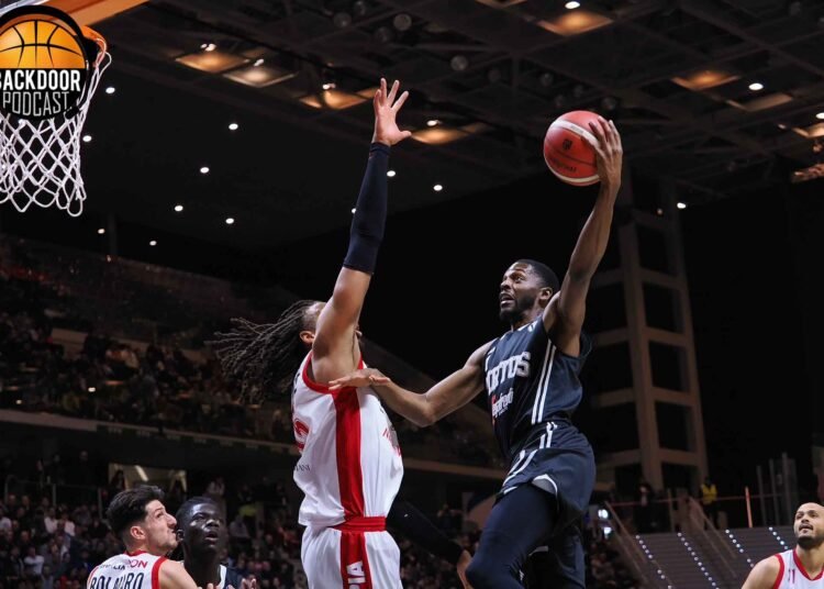 Justin Holiday