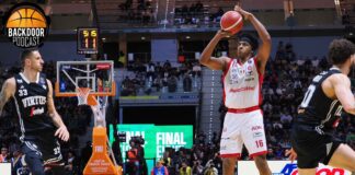 Germani Brescia Olimpia Milano