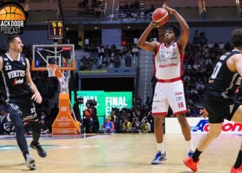Germani Brescia Olimpia Milano