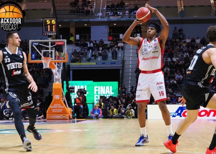 Germani Brescia Olimpia Milano
