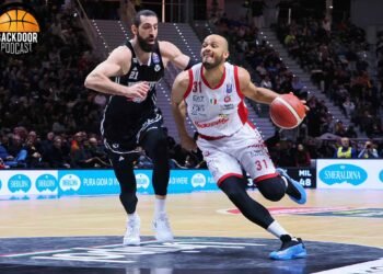 Shavon Shields (Olimpia Milano)