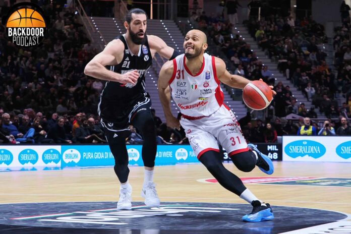 Shavon Shields (Olimpia Milano)