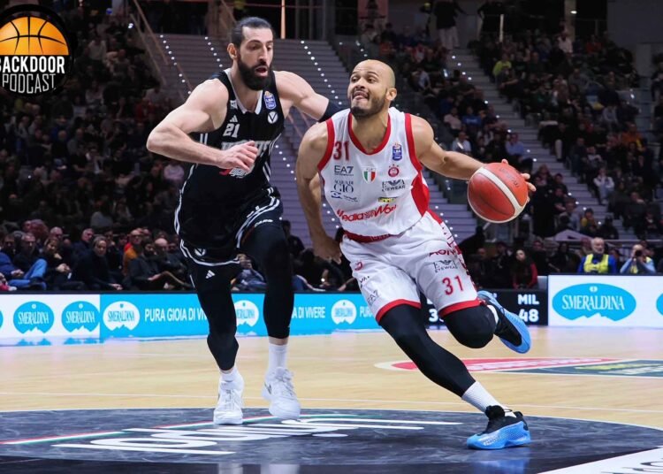 Shavon Shields (Olimpia Milano)