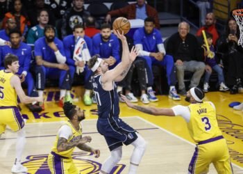 Doncic Lakers