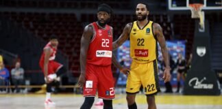 Hapoel Patrick Beverley