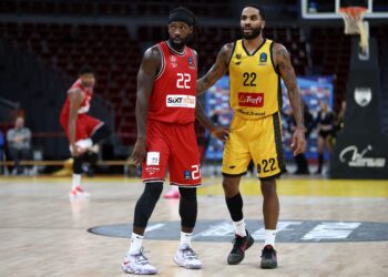 Hapoel Patrick Beverley