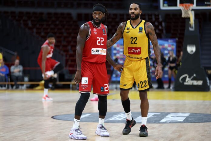 Hapoel Patrick Beverley