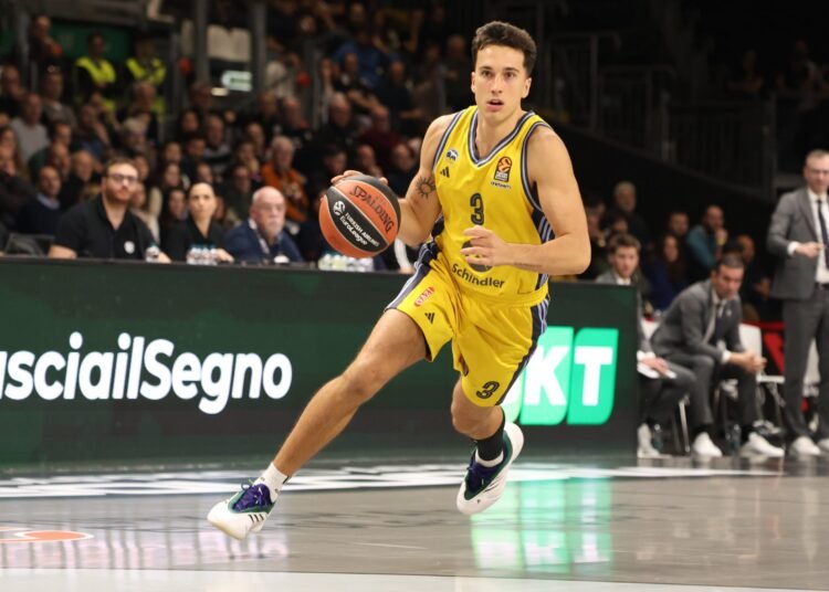 Matteo Spagnolo Trapani