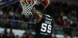 Rayjon Tucker