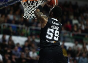 Rayjon Tucker