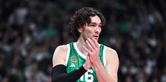 Cedi Osman Panathinaikos