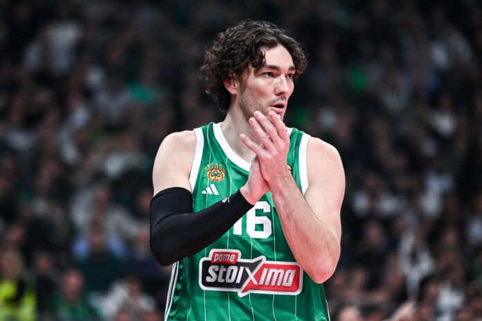 Cedi Osman Panathinaikos