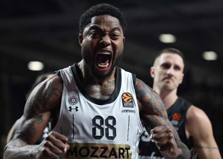 La Virtus cede a un Partizan che cambia marcia nel secondo quarto, le pagelle