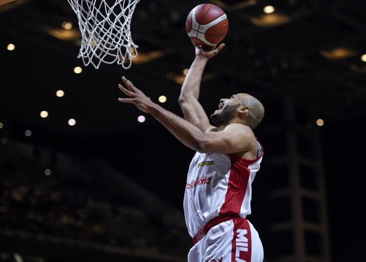 Shields e Mirotic trascinano Milano in finale, Brescia si arrende solo nel 4/4, le pagelle