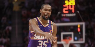 Kevin Durant Eurolega