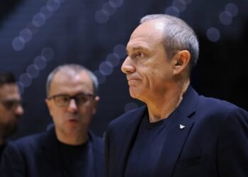 Messina: “Non abbiamo mai mosso la palla”