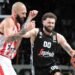 L’Olympiacos passeggia sui resti di una Virtus orgogliosa, le pagelle.