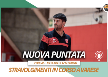 Basketmercato: Theis verso Monaco e la panchina di Varese