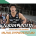 Basketmercato: i dubbi di Musa, gli obiettivi di Milano e il futuro di Myles Cale
