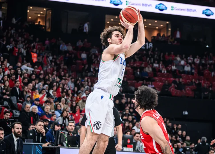 Pajola e Bortolani guidano l’Italia alla vittoria in Turchia, le pagelle