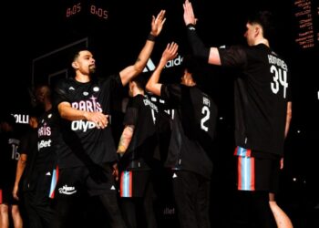 Paris Basketball
