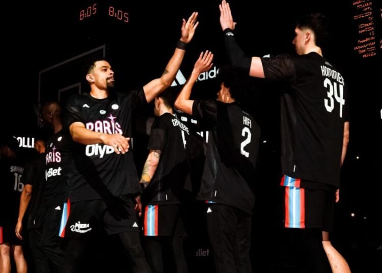 Paris Basketball