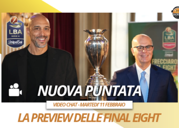 LBA Final Eight