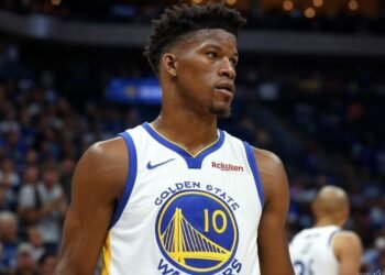 jimmy butler warriors