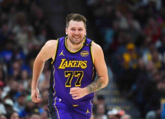 Doncic leader: porta i Lakers in ritiro in Slovenia NBA