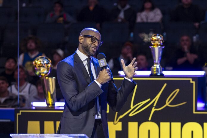 Andre Iguodala