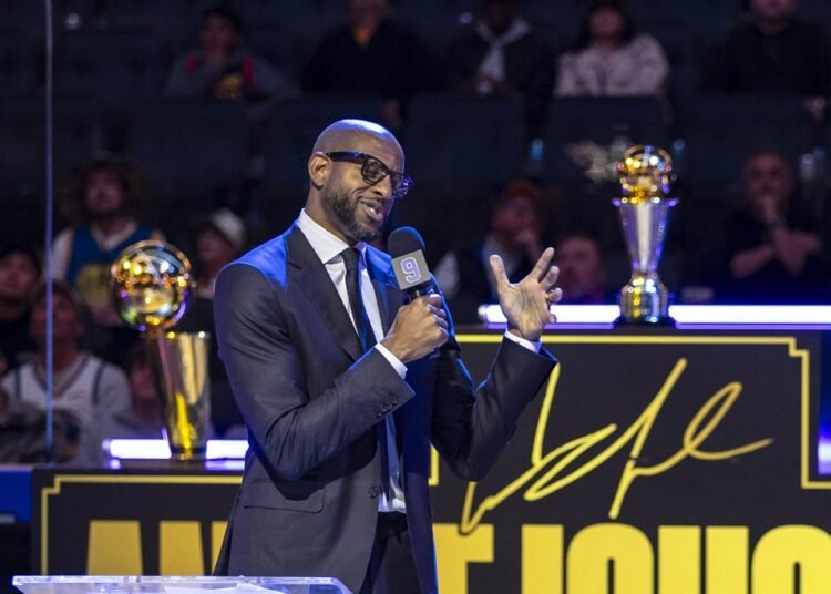 Andre Iguodala