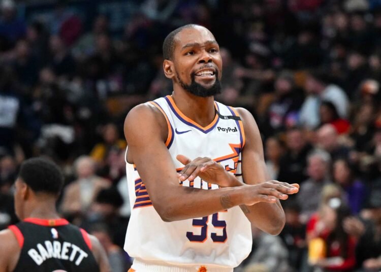 Kevin Durant