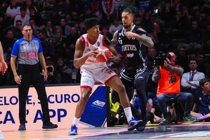 Zach LeDay (Olimpia Milano)