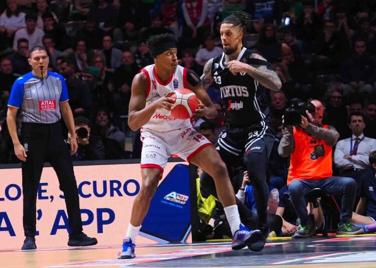 Zach LeDay (Olimpia Milano)