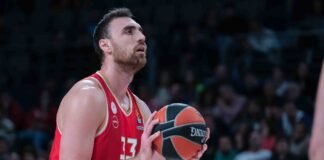 Nikola Milutinov (Olympiacos)