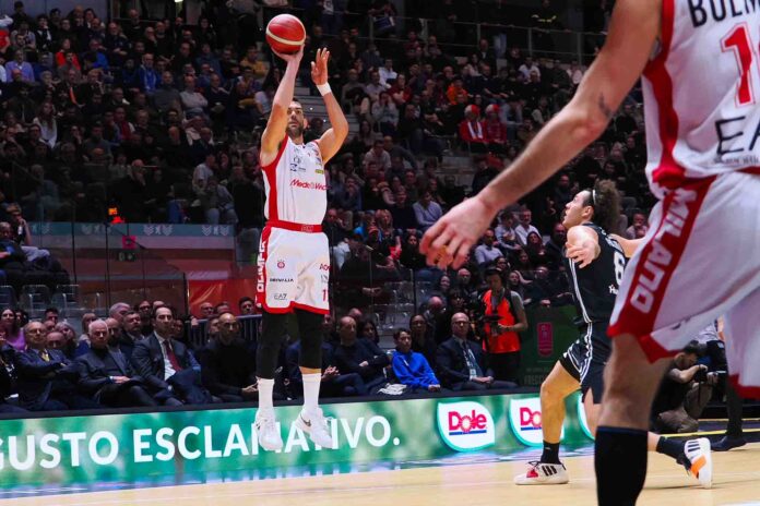 Trento Olimpia Milano