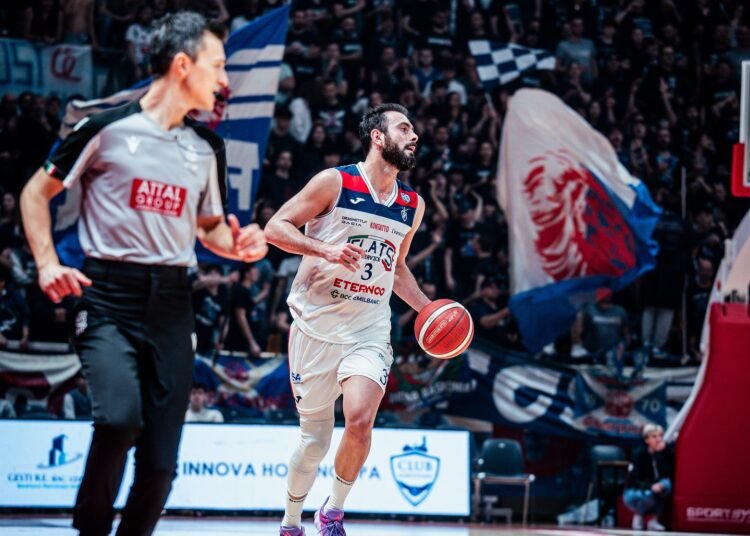 La Fortitudo bloccata da Pesaro, le pagelle