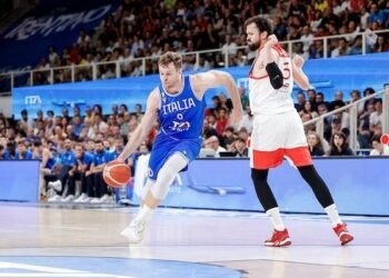 Sorteggio Eurobasket 2025: per l’Italia c’è la Grecia di Giannis e la Spagna