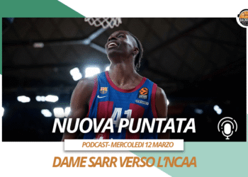 Basketmercato: lo Zalgiris blinda Francisco, Sarr verso la NCAA
