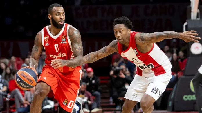 Stella Rossa Olympiacos