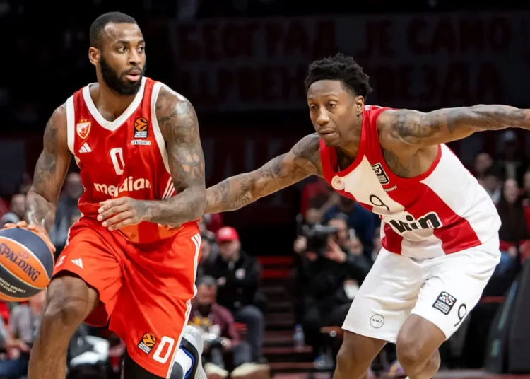 Stella Rossa Olympiacos