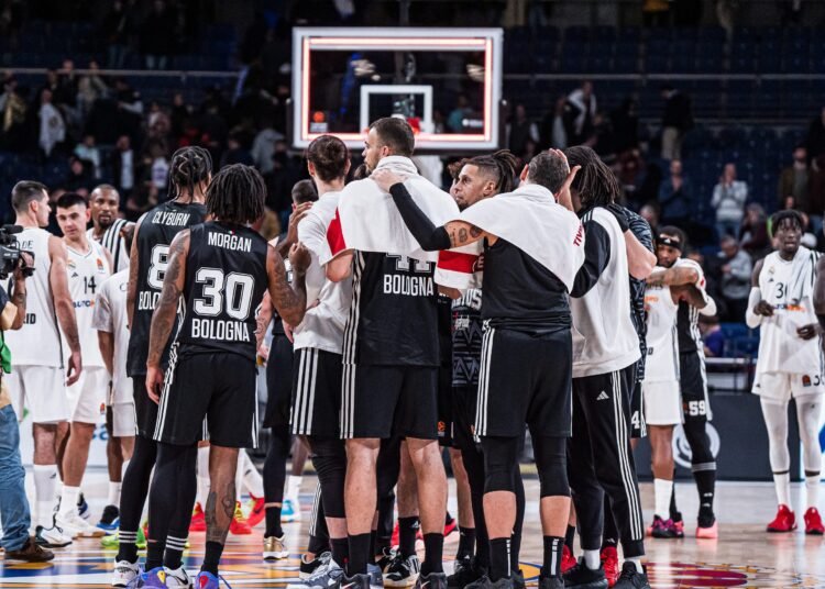 Una Virtus arrendevole cede il passo al Real Madrid le pagelle
