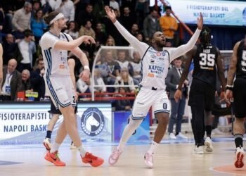 Virtus grigia, Napoli fa l’impresa, le pagelle