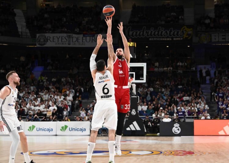 Real Madrid – Olimpia Milano, Tavares è incontenibile: le pagelle