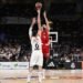 Real Madrid – Olimpia Milano, Tavares è incontenibile: le pagelle
